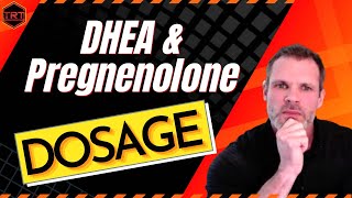 When to Increase DHEA Supplement and Pregnenolone Dosage [upl. by Nahsyar]