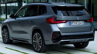 2023 BMW X1  Perfect SUV [upl. by Elwina]