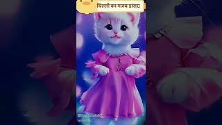 billi ka dance 💃😍short videotrendingBillihashtagsuperhit [upl. by Brass]