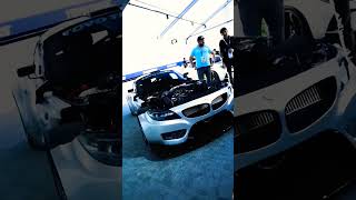 Bmw Gt3v12 With Enemy Heart v12 monster automobile sportscar [upl. by Haveman545]