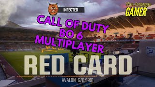 BO6 Red Card Infected Multiplayer [upl. by Refinej]