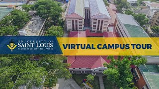 University of Saint Louis Virtual Campus Tour [upl. by Asial]