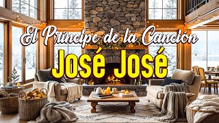 JOSÉ JOSÉ SUS MEJORES ÉXITOS  LAS 30 GRANDES CANCIONES INOLVIDABLES DE JOSÉ JOSÉ [upl. by Liberati722]