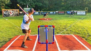 DIAMONDBACKS vs MAGIC  MLW Wiffle Ball 2023 [upl. by Karlan]