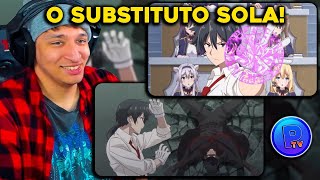 AGORA PARECE UM PROFESSOR  AKASHIC NO RECORDS EPISODE 2 REACT [upl. by Hedelman738]