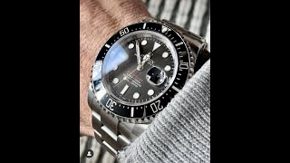 First Look  Rolex Seadweller 50th Anniversary Review ⚓️ [upl. by Venola]