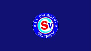 sv chemistry  Lec01 ll unit11 ll organic ll class12 ll [upl. by Airdnaxela]