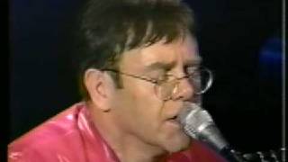 Elton John  Candle in the Wind  Live at The Greek Theatre [upl. by Anilehcim]