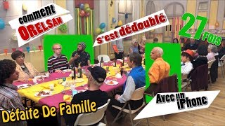 Comment Orelsan sest dédoublé 27x avec un iPhone   Défaite de Famille  Analyse [upl. by Reffinnej40]