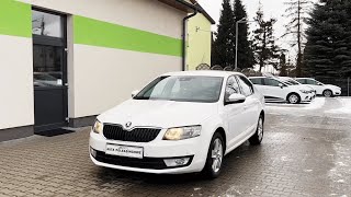 Skoda Octavia 16 TDI AMBITION 2016R  APS SIEDLCE [upl. by Wellesley]