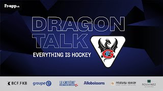 DragonTalk épisode 1 vs EV Zug [upl. by Coco]