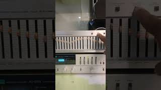 AKAI EQUALIZER EAG90 FOR SALE CALL MSG 9828134230 [upl. by Ire]