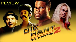 Die Hart 2 Die Harter on Amazon Prime  REACTION REVIEW DanAndSteveWatch [upl. by Fortuna684]