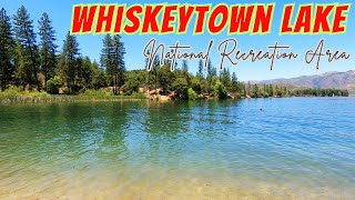 WHISKEYTOWN LAKE NATIONAL RECREATION AREA II THINGS TO DO IN WHISKEYTOWN LAKE [upl. by Cheyne]