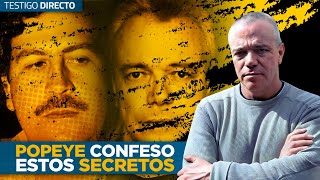 Confesiones De Popeye Parte 1 Los Secretos Salen A La Luz En Testigo Directo [upl. by Orlov]