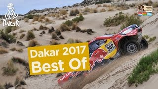 Best Of Dakar 2017 [upl. by Houlberg]