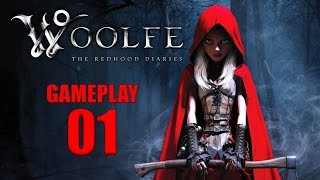 Woolfe Red Hood Diaries  Review Episode 270 [upl. by Anihcak34]