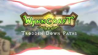 Wynncraft OST Remake  TroddenDown Paths [upl. by Elleinnad]