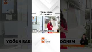 Bakanlıktan yoğun bakım düzenlemesi atvhaber shorts [upl. by Gilba]