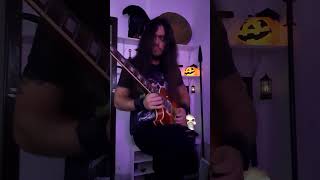 guitarra solo street fighter guile theme guitarcover guitarsolo guitar [upl. by Sheeran]