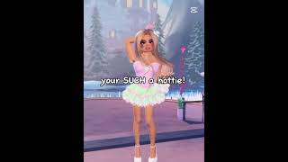 🎀🌟 hi my name’s RoNalDA 😂🍡 dti edit [upl. by Calida]