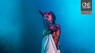 Wiz Khalifa  Live in İstanbul  Official Aftermovie  04072018 KüçükÇiftlik Park [upl. by Mian431]