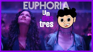 Euphoria en 1 2x3  Rosh Beco [upl. by Eilyak]