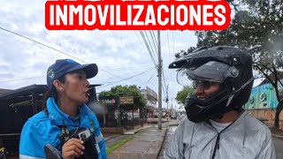 No más INMOVILIZACIONES 🏍️🇨🇴 moteros ley inmovilizacion biker [upl. by Lareena479]