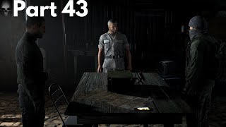 Ghost Recon Wildlands  Part 43  Secret Ghost Mission [upl. by Anceline]