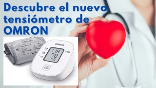 Descrubre el nuevo Omron X2 Basic Tensiómetro Digital  ¿Merece la pena [upl. by Nnalyrehc21]