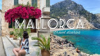 Visiting MALLORCA SPAIN  for the first time  VLOG [upl. by Patrick]