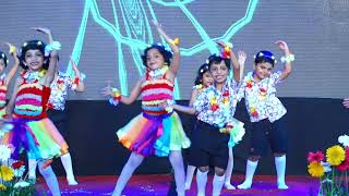 Goan Dance  Loyolanza  Annual Day Celebration 2024  Loyola School Kozhikode [upl. by Eceirahs]