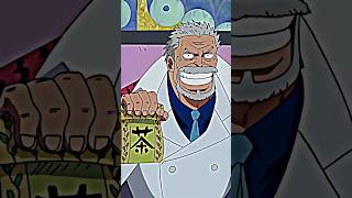 Garp a rapporté un cadeau pour l’Amiral en Chef Sengoku [upl. by Siloam]