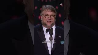 Oscar Winner Guillermo del Toro  Best Directing for The Shape of Water  90th Oscars 2018 [upl. by Jerome134]