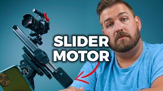 Add Motion Control To Your Slider  Zeapon Motorized Module Breakdown [upl. by Mackler19]