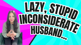 How to STOP resenting your quotlazyquot quotinconsideratequot or quotemotionally unavailablequot husband [upl. by Nanda182]