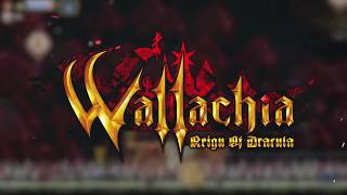 Wallachia  Reign Of Dracula  Trailer [upl. by Etep]