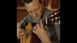 Canzonetta Mendelssohn  Christopher Laughlin Guitar [upl. by Eeleak]