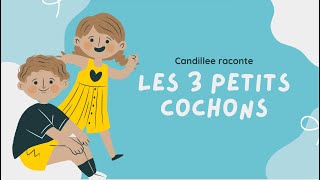 Les trois petits cochons [upl. by Felicio]