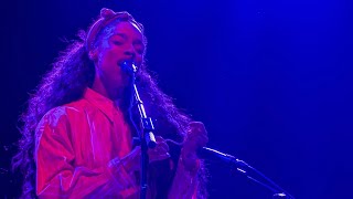 Green amp Gold  Lianne La Havas Live  LAV Lisboa Portugal 2024 4K HDR [upl. by Jarlath]