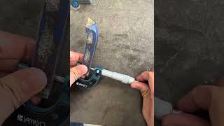 How to use Micrometer Screw Gauge  How to read Micrometer Screw Gauge  Micrometer Physics Science [upl. by Amaral]