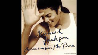 Michael Jackson  Remember The Time New Jack Main Remix [upl. by Codi]