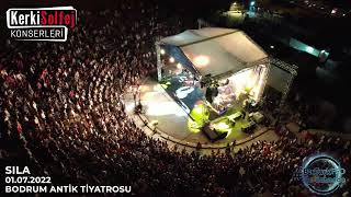 SILA  Bodrum Antik Tiyatro  BTCTurkPro  KerkiSolfej Konserleri [upl. by Constancy]