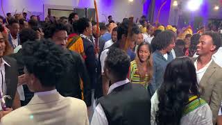 Eritrean Bilen Wedding in Ottawa Canada [upl. by Eiramanig]