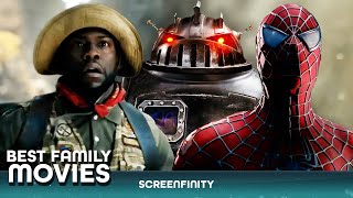 The Ultimate MustWatch Movie Compilation 🍿 Best FamilyFriendly Films  Screenfinity [upl. by Osicnarf]