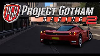 PGR2 Sat Night LIVE no commentary Team Racing [upl. by Osmund438]