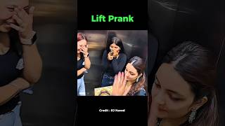 Gift Prank 😂🤣  Rj Naved Lift Prank  Prank Video😅 prank​ gost​ funny​shorts​prank​ [upl. by Llekcm]