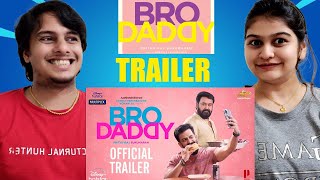 Bro Daddy  Official Trailer  Mohanlal Prithviraj Sukumaran Kalyani Priyadarshan  26th January [upl. by Aikaj911]