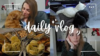 TAGLIO LA PASTA COME I BAMBINI  MINI VLOG Lunedì 4 Novembre 2024 [upl. by Cyndie648]