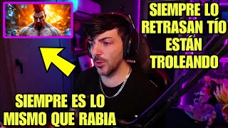 NEXXUZ EXPLICA EL MOTIVO POR EL CUAL SU SERIE ARK EXTINCTION SERÁ POSPUESTA 😨 [upl. by Clovah]